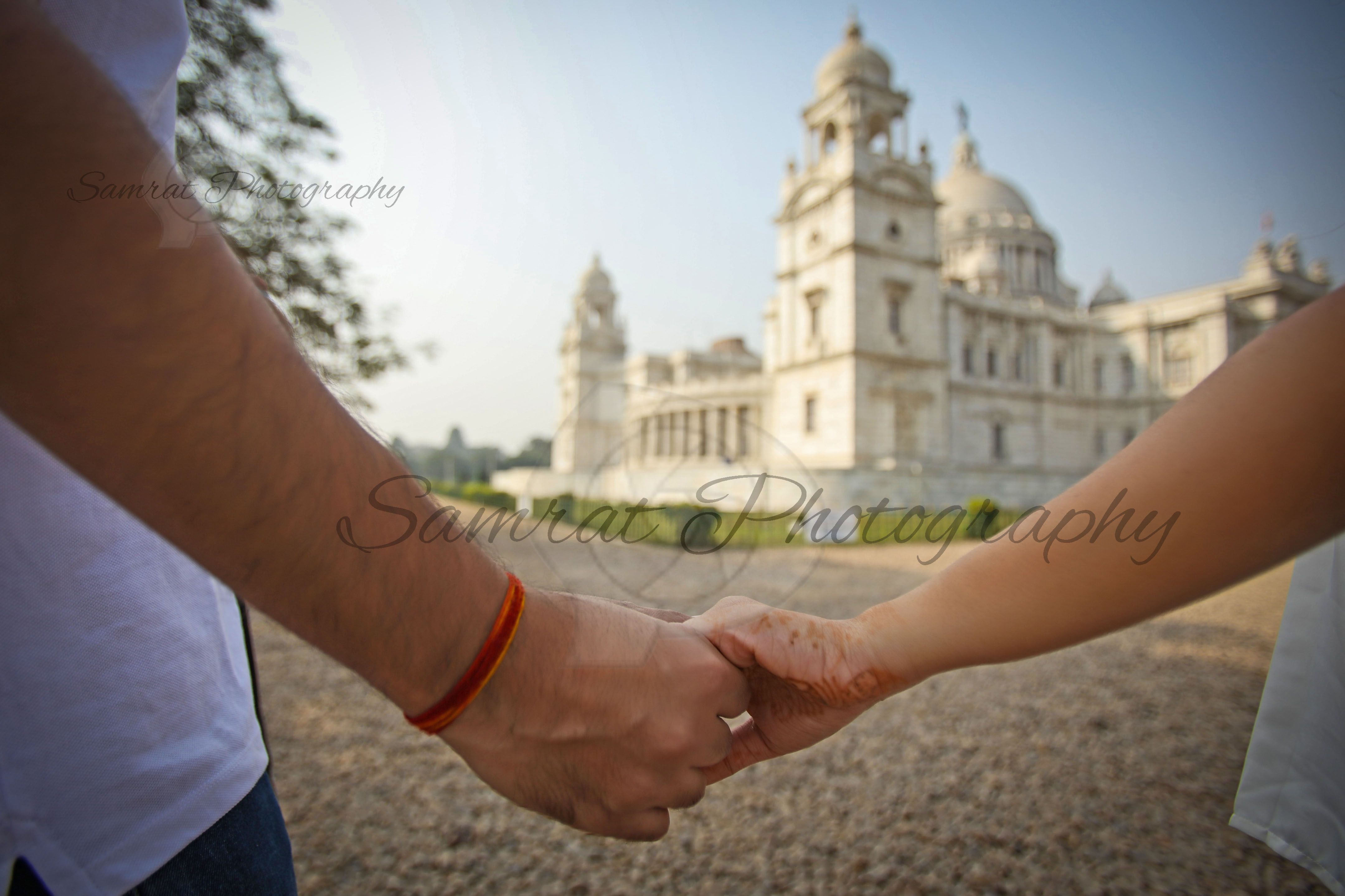 Pre & Post Wedding Shoot